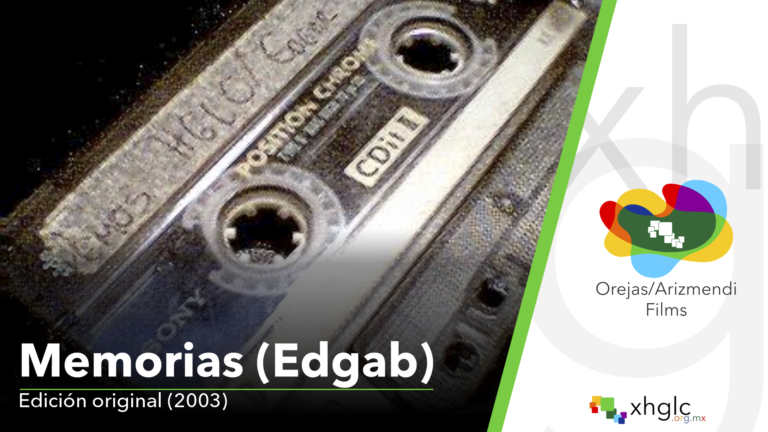 Edgab Memorias
