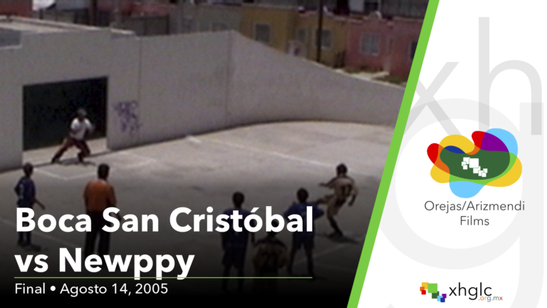 Final (Boca San Cristóbal 1-5 Newppy) [2005]