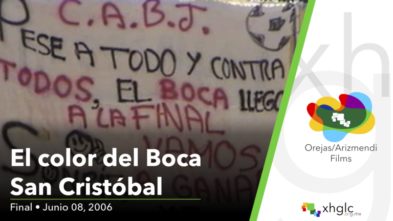 El Color del Boca San Cristóbal [2006]