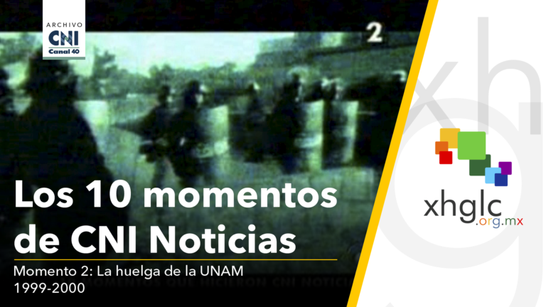 Los 10 momentos que hicieron CNI Noticias (Momento 02) [Baja resolución]