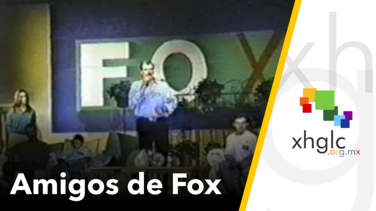 Amigos de Fox