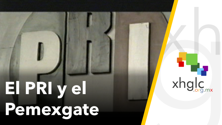 El PRI y el Pemexgate