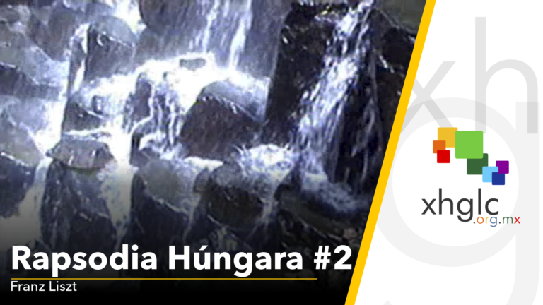 Rapsodia Húngara # 2 (Franz Liszt) [Baja resolución]