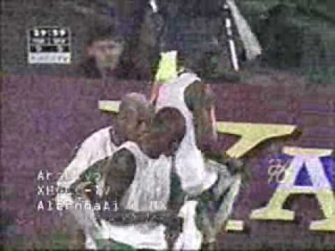 Japón Corea 2002 (Francia 0 – Senegal 1)