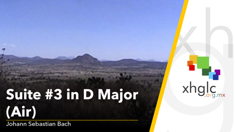 Air – Suite # 3 in D Major (Johann Sebastian Bach) [Baja resolución]