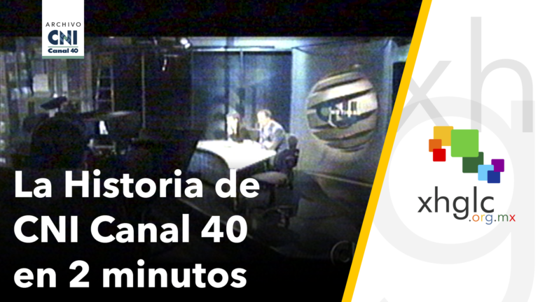 La Historia de CNI en 2 minutos [Baja resolución]