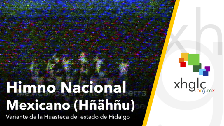 Himno Nacional Mexicano (Ñhañhu)