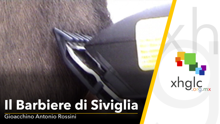 Il Barbiere di Siviglia (Gioacchino Antonio Rossini) [Baja resolución]