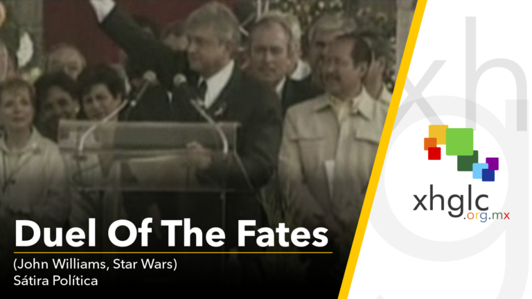 Duel Of The Fates (John Williams) [Star Wars] (Sátira Política)