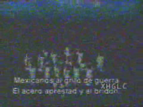 Himno Nacional Mexicano (Ñhañhu)