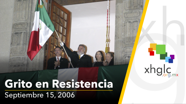 Grito en Resistencia (15 de septiembre de 2006)