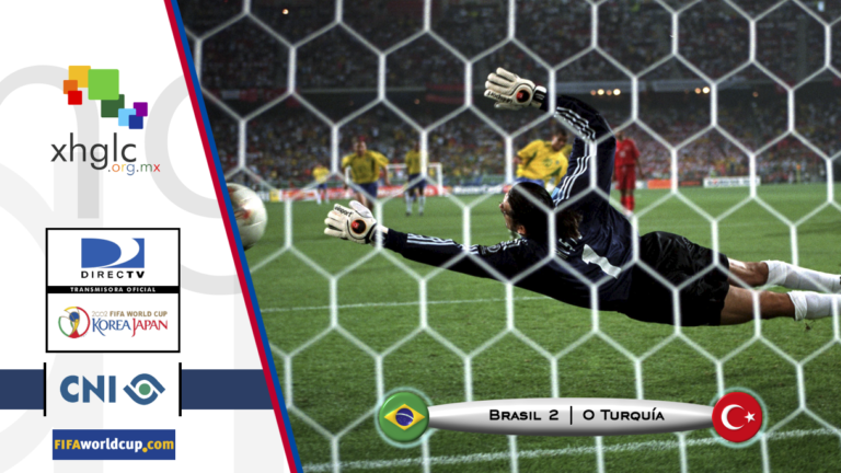 Japón Corea 2002 (Brasil 2 – Turquia 0)