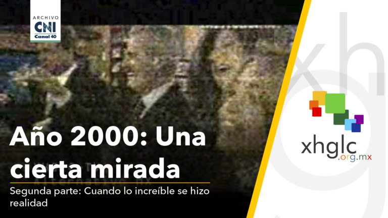 Año 2000: Una cierta mirada (Segunda parte: Cuando lo Increíble se hizo realidad)
