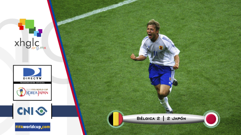 Japón Corea 2002 (Bélgica 2 – Japón 2)