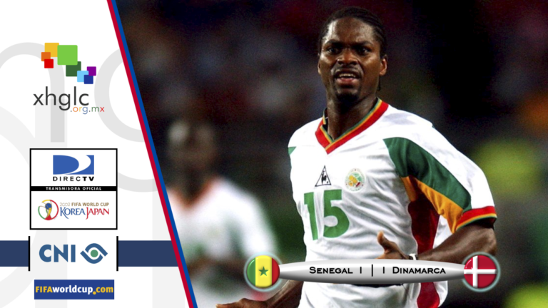 Japón Corea 2002 (Senegal 1 – Dinamarca 1)