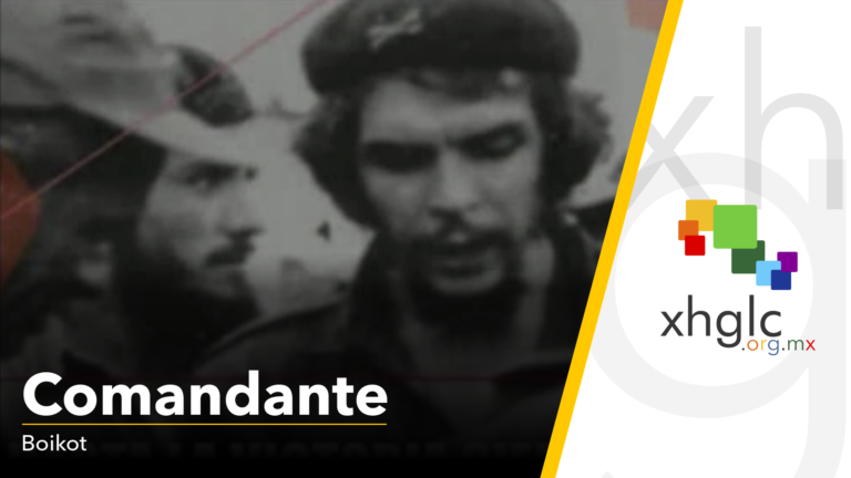 Comandante (Boikot) [Baja resolución]