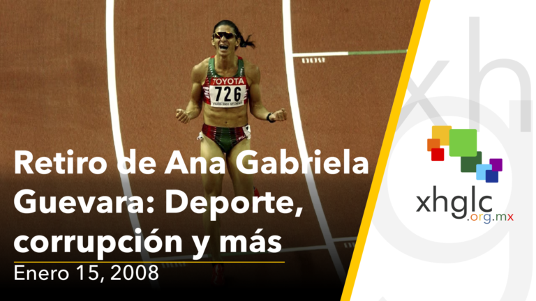 Retiro de Ana Gabriela Guevara: Deporte, corrupción y más