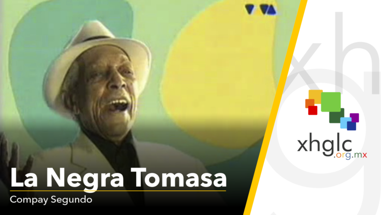 La Negra Tomasa (Compay Segundo) [Baja resolución]