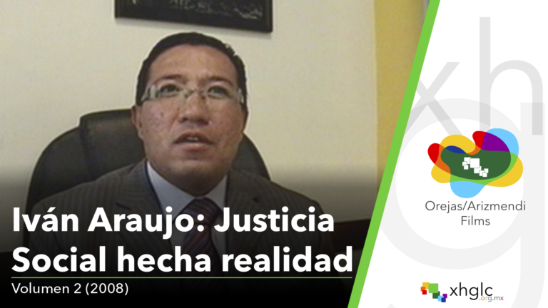 Iván Araujo: Justicia Social hecha realidad (Volúmen 2) [2008]
