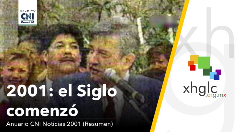 2001: El siglo comenzo