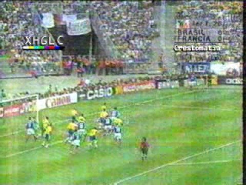 Francia 1998 (Brasil 0 – Francia 3)