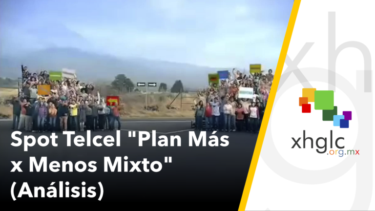 Spot Telcel “Plan Más x Menos Mixto (Consumo Controlado)” [Análisis]