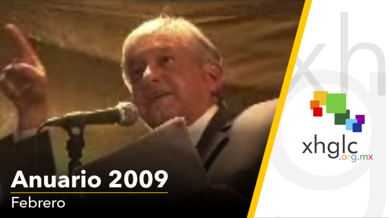 Anuario 2009: Febrero 01 – Febrero 28