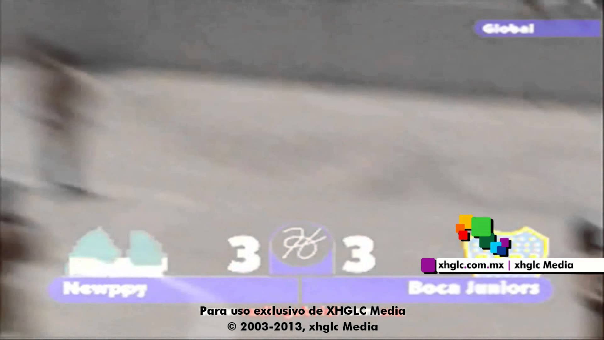 Cortinilla xhglc / Orejas Arizmendi Films (2011)