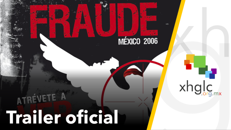 Fraude: México 2006 (Trailer) [HD]