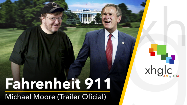 Fahrenheit 9/11 subtitulada en español, ahora en iTunes [HD]