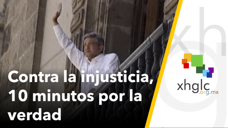 Contra la injusticia, 10 minutos por la verdad [2005, HD]