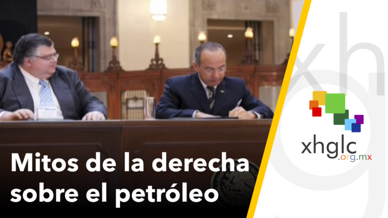 Mitos de la derecha sobre el petróleo (Movimiento en defensa del petróleo, 2008)