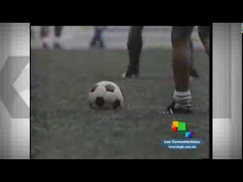 Los Grandes Goles de los Mundiales: de Charlton a Maradona (1987)
