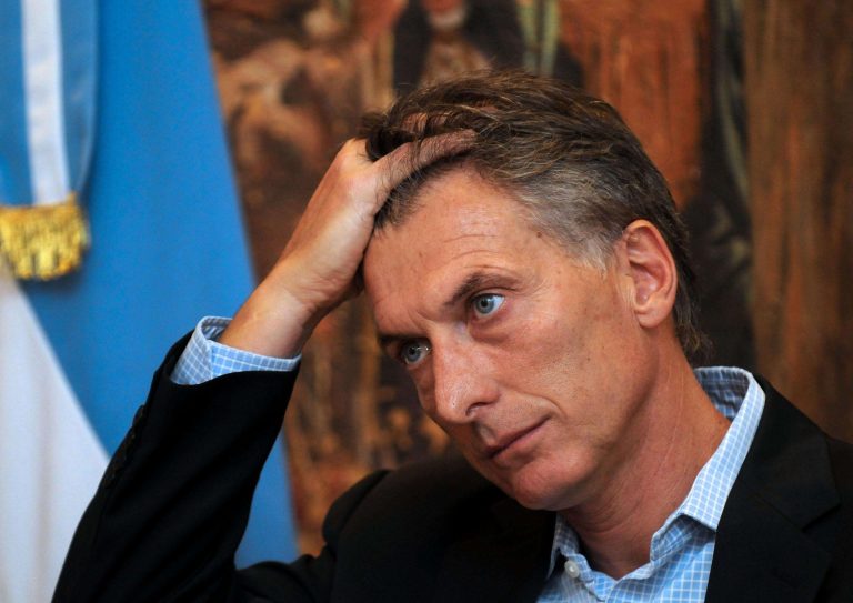 El 44,2 % de los argentinos desaprueba la gestión de @MauricioMacri