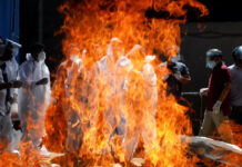 Cataloga @opsoms como desgarradora crisis humanitaria en la India a causa del #Covid19