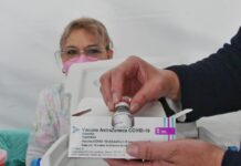 En 3 días se duplicó la cifra de infectados: @SSalud_mx