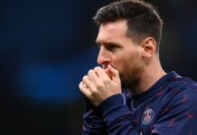 Leo Messi da positivo por #Covid19