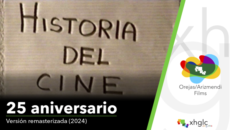La Historia del Cine (Edición remasterizada 25 Aniversario) [2024]