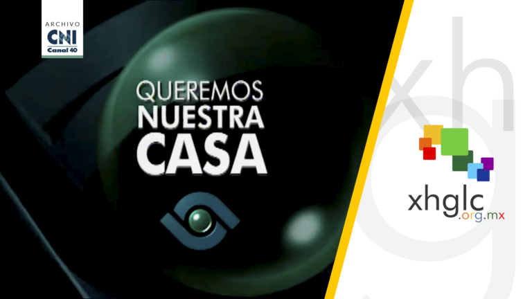 Queremos nuestra casa (La Historia del Chiquihuitazo) [Completo, Baja Resolución]