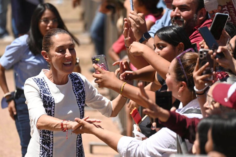 Vamos a seguir apoyando al pueblo de Cuba; el Humanismo es la esencia de las y los mexicanos: Presidenta Claudia Sheinbaum en Nayarit
