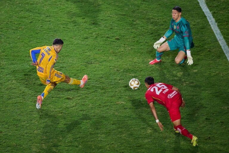 ¡Se define en la Vuelta! Tigres toma ventaja en la Ida