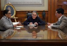 Presidenta Claudia Sheinbaum conversa vía telefónica con el papa León XIV para invitarlo a México