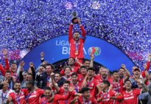 De la mano de Alexis, Toluca es Bicampeón de Liga BBVA MX