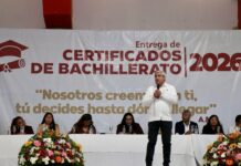 Se avanza en la transformación del país, con mejor educación en Hidalgo: Abraham Mendoza Zenteno