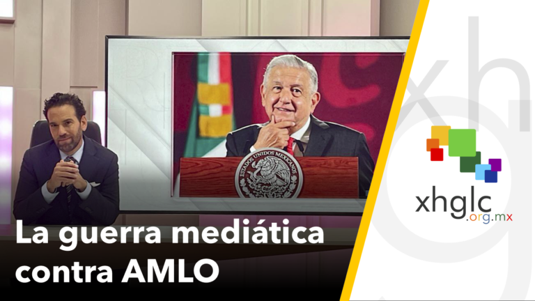 La #GuerraMediática contra @LopezObrador_
