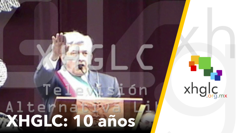 #XHGLC10años