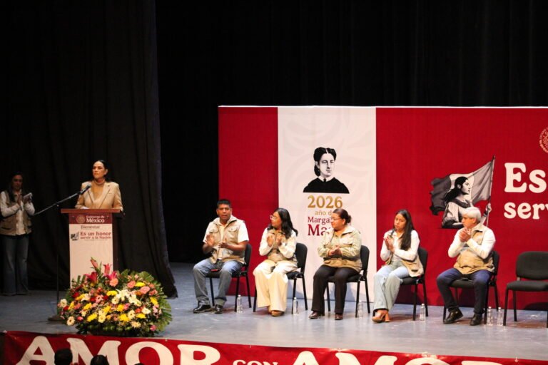 Lo que han hecho los gobiernos de la Cuarta Transformación, no lo había hecho nadie en Hidalgo: Abraham Mendoza Zenteno