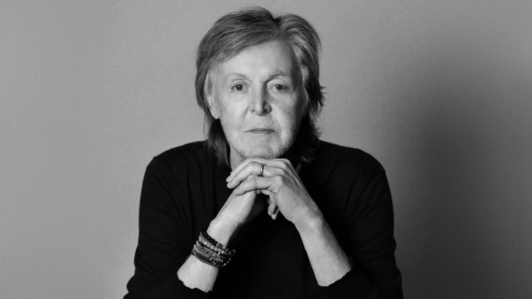 Paul McCartney anuncia nuevo álbum: The Boys Of Dungeon Lane