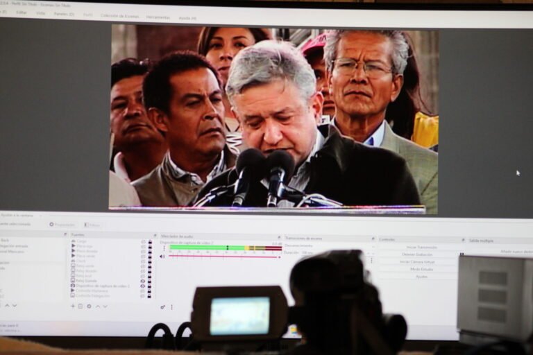 xhglc / TELEizquierda proyectará su documental “Para los jóvenes: a 20 años del 2006” en recintos y salas de cine alternativas